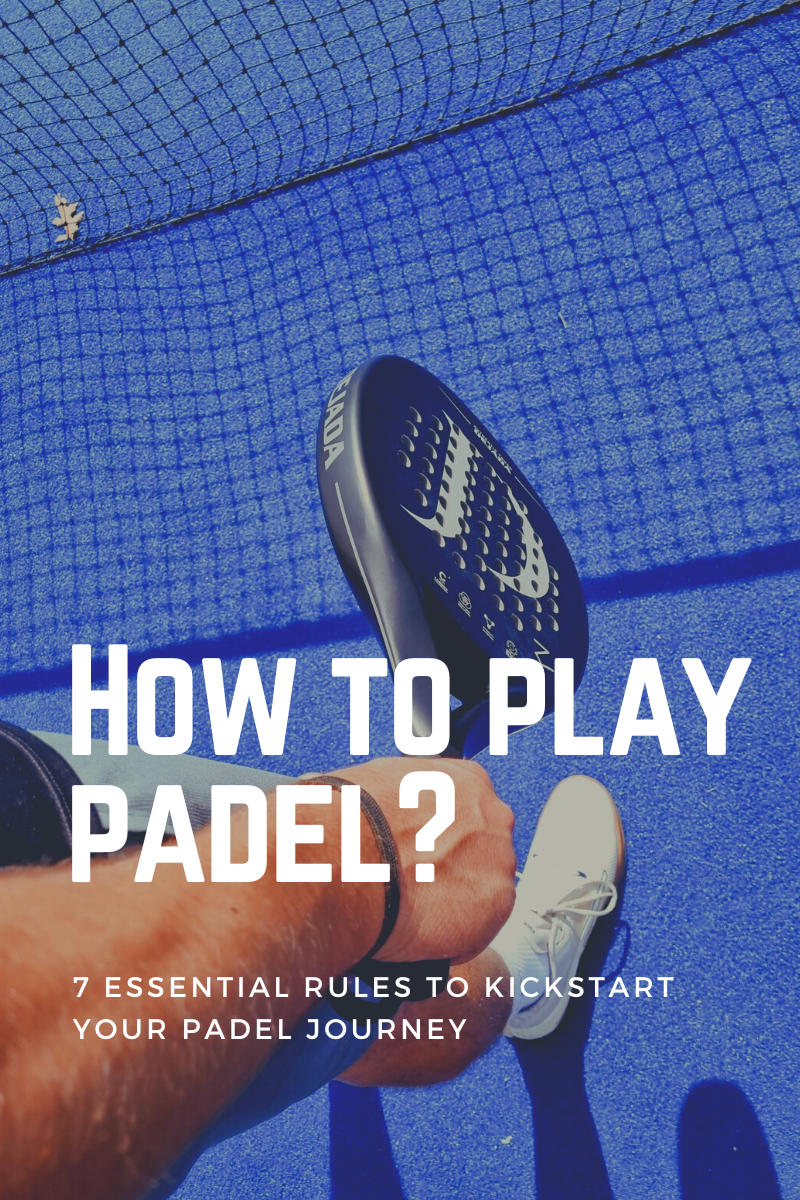 Padel court