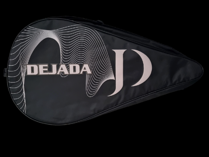 Racket bag for padel